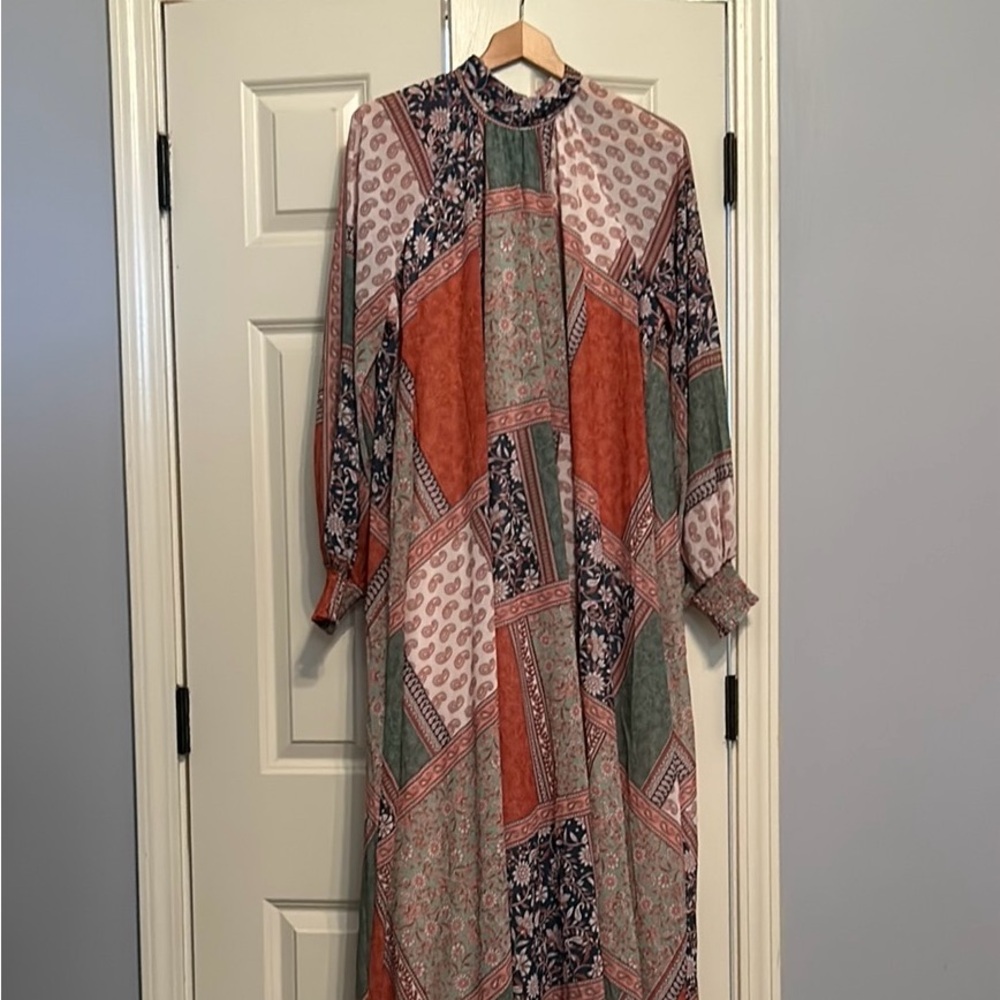 Maxi Dress